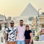 It is Sarah from United States Of America ,To be honest , we enjoyed our trip in egypt to the MAX with JBR travel. I advise you to be here